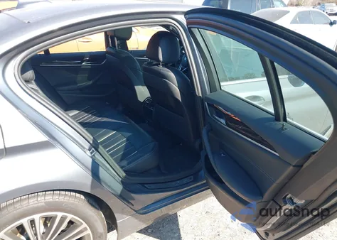 2020 BMW 530I xDrive z USA, uszkodzony, nr VIN WBAJR7C03LWW70008